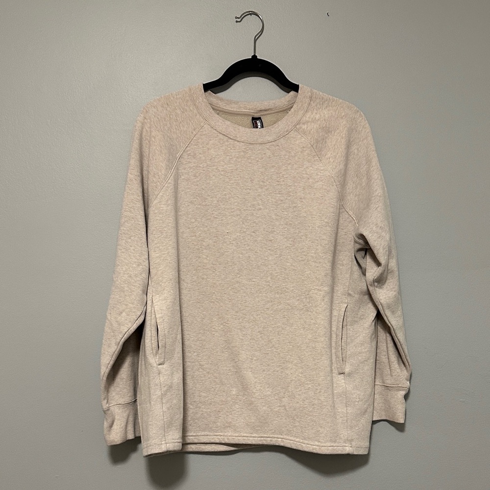 Kirkland Signature Cream Women's Sweater